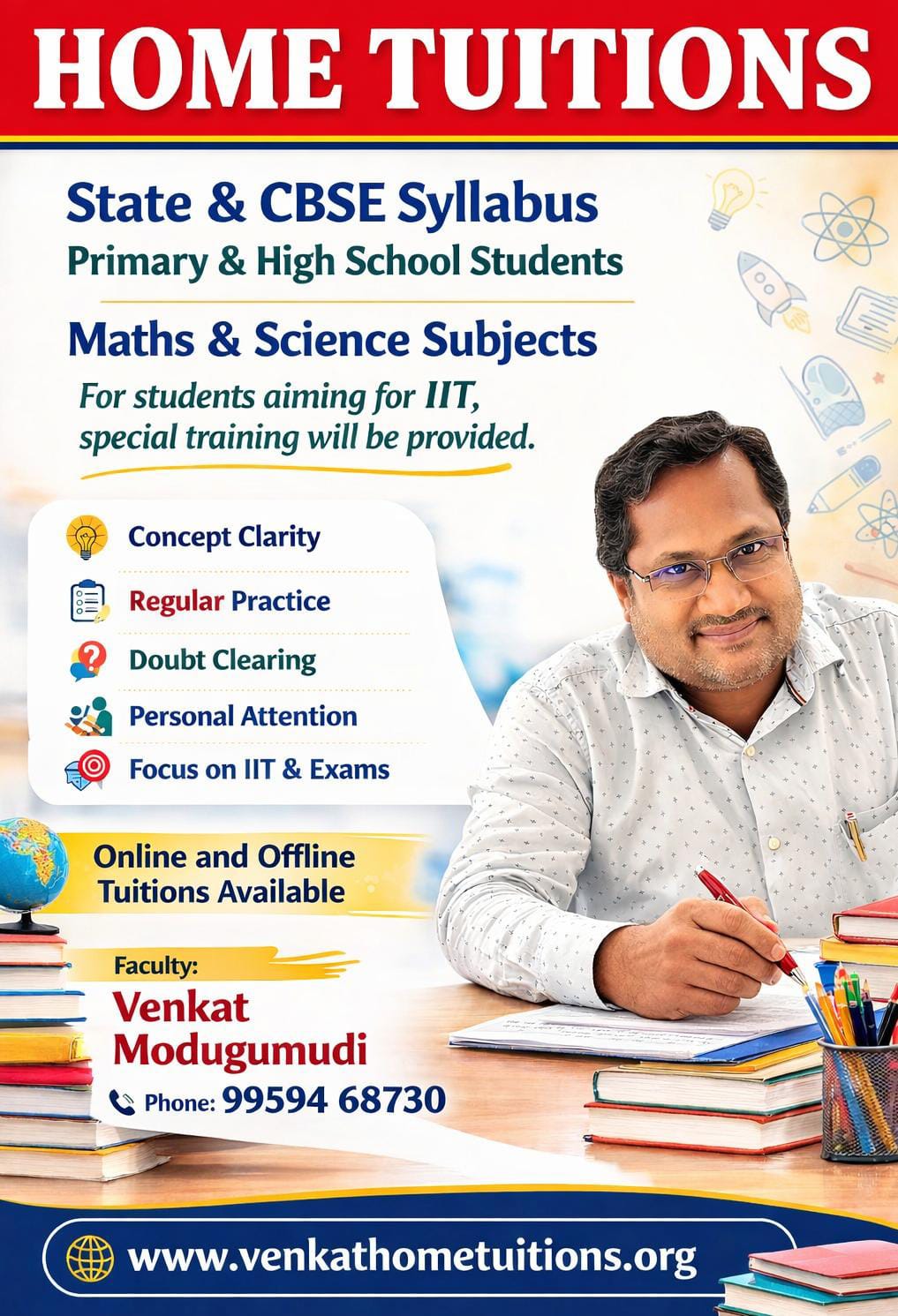  HTML5 Bootstrap Template